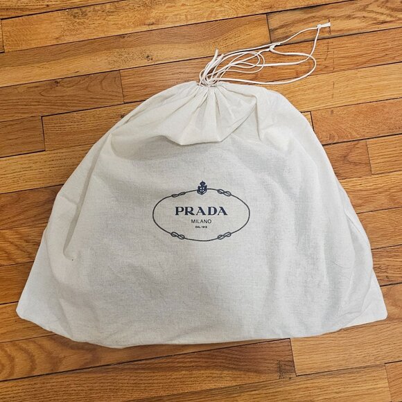 Prada Handbag Purse - Picture 9 of 9